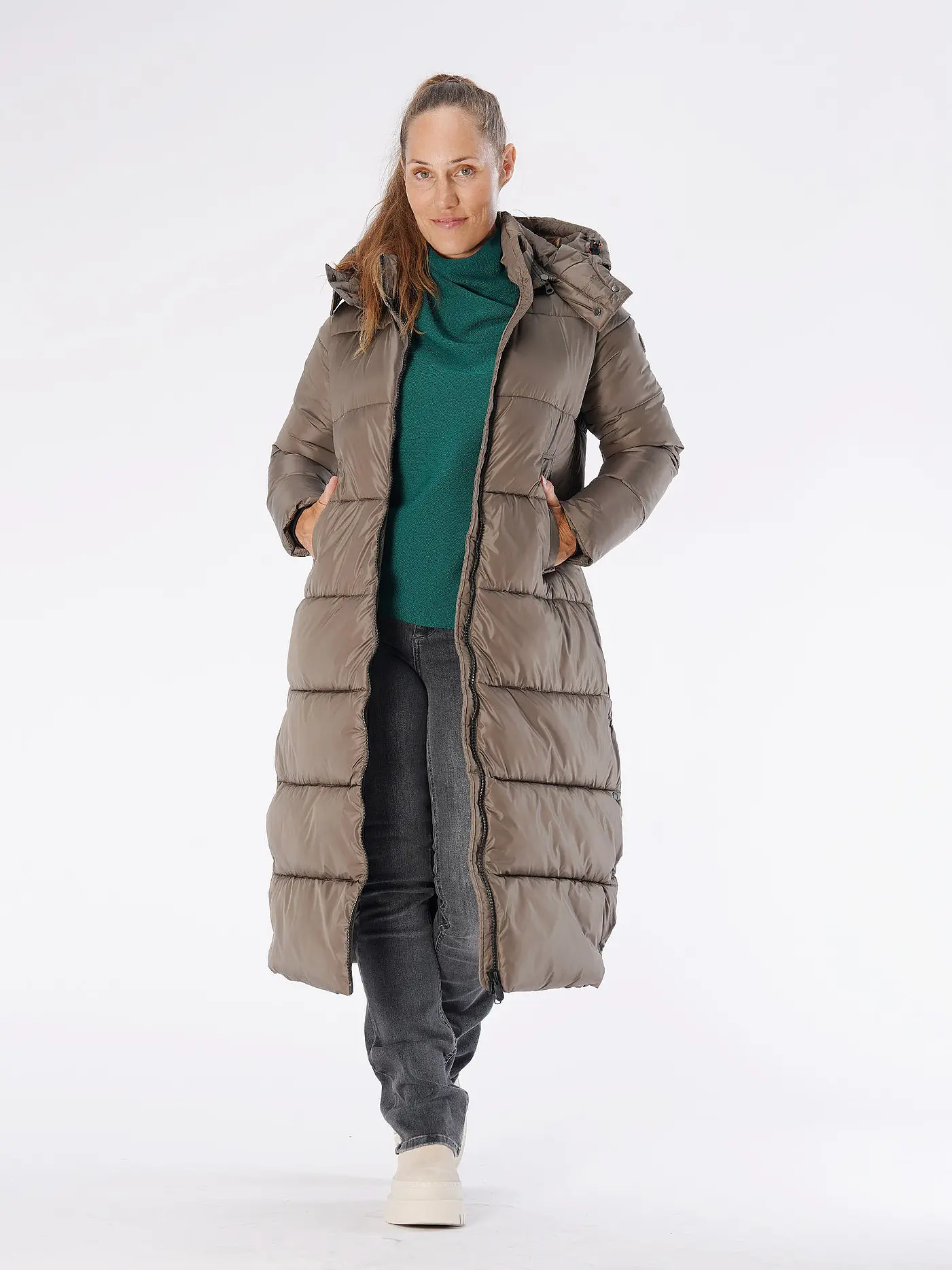 SAVE THE DUCK | Steppmantel COLETTE | 